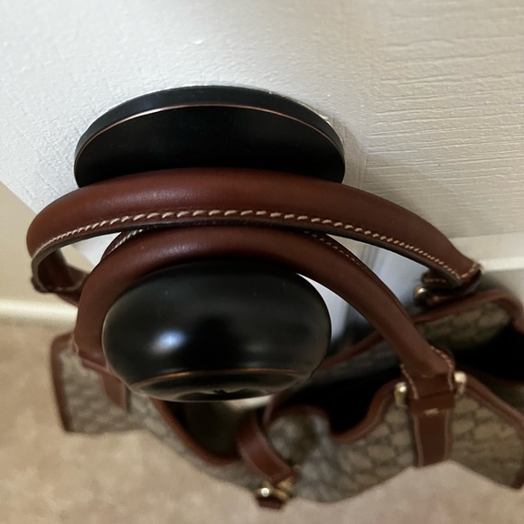 Gucci Jackie O GG Monogram Shoulder Hobo Bag - Picture 11 of 12